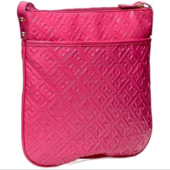 Tommy Hilfiger Pink Crossbody - Picture 2 of 4